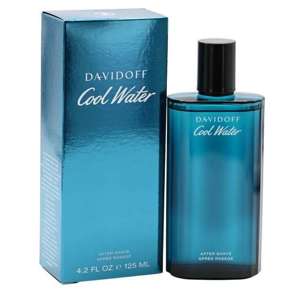 Davidoff Cool Water after shave 4.2 oz