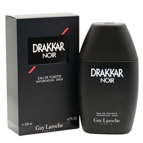 Drakkar Noir for men 6.7 oz