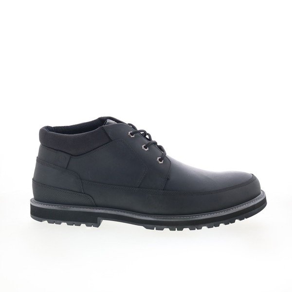 Dunham Byrne waterproof chukka 4E