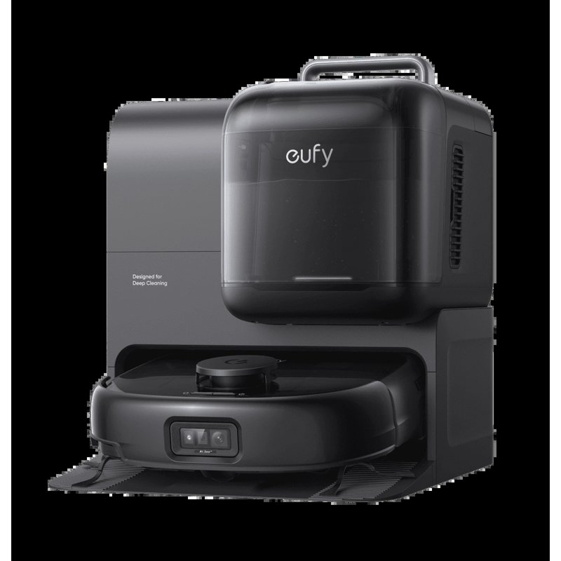 eufy E28 robot vacuum + mop (refurb)