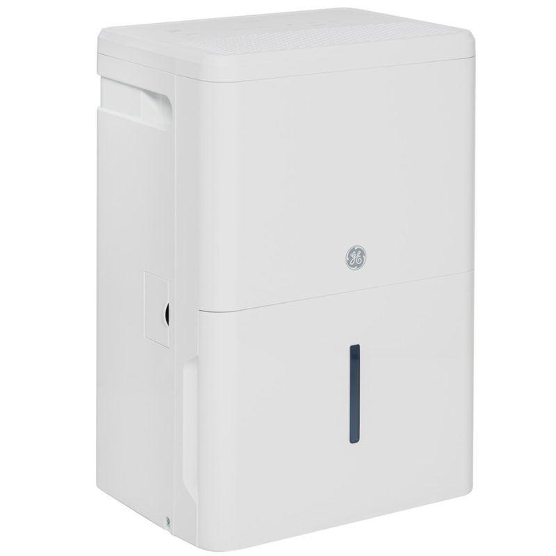 GE 25-pint dehumidifier (refurb)