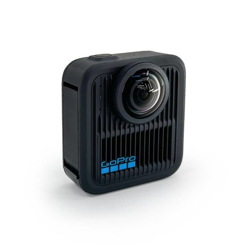 GoPro MAX2 8K 360 action camera bundle (certified open box)