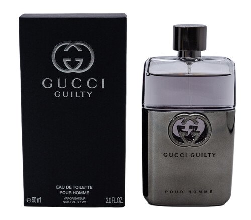 Gucci Guilty Pour Homme 3 oz