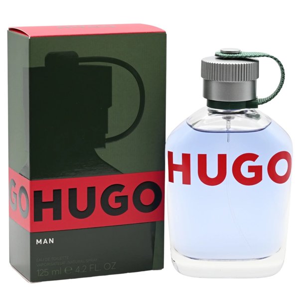 Hugo Boss HUGO MAN cologne 4.2 oz