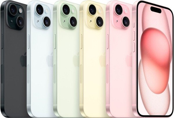 iPhone 15 128GB unlocked, refurb