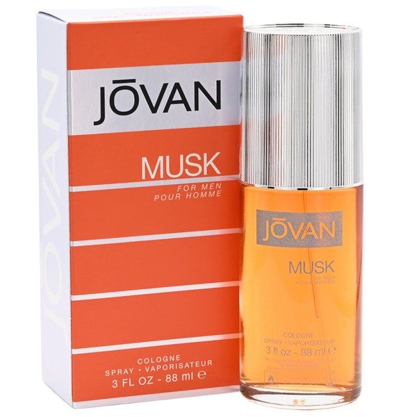 Jovan Musk 3 oz cologne