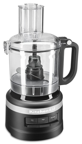 KitchenAid 7-cup food processor bundle RKFP0718 (certified refurbished)