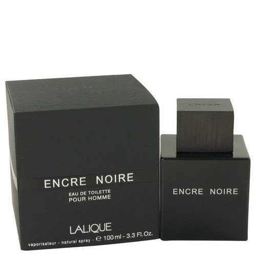 Lalique Encre Noire 3.4 oz