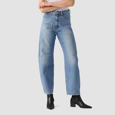 Levi's Cinch Barrel jeans