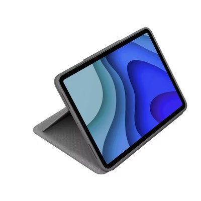 Logitech Folio Touch iPad case (open box)