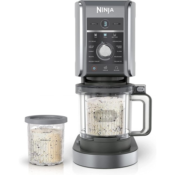 Ninja CREAMi Deluxe XL (refurb)