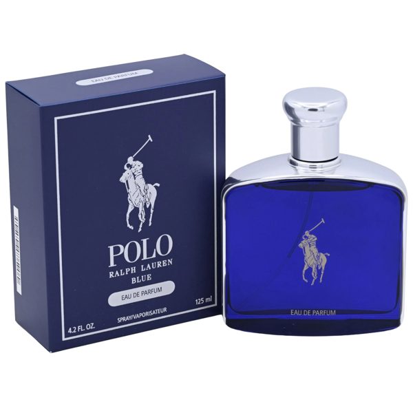 Polo Blue EDP 4.2 oz
