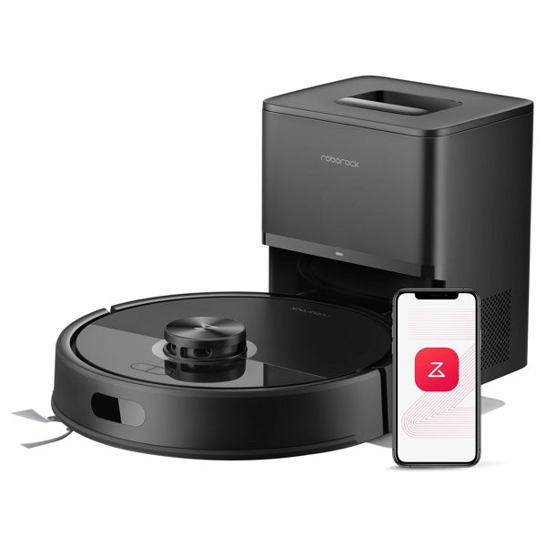 Roborock Q7 M5+ self-empty robot vacuum (refurb)