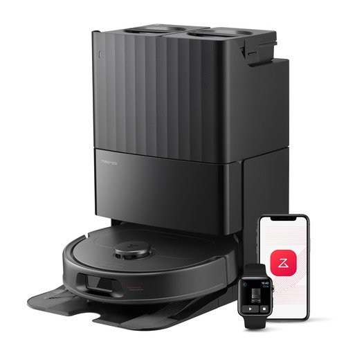 Roborock QV35A robot vacuum+mop (refurb)