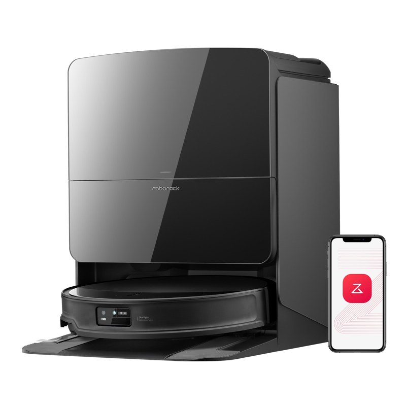 Roborock Saros 10R robot vacuum (refurb)