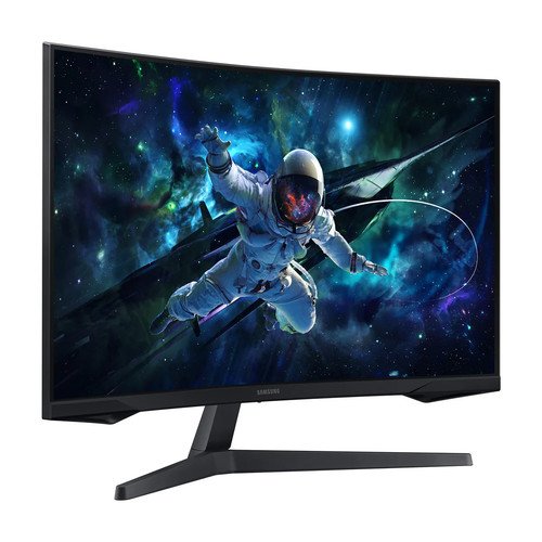 Samsung Odyssey 32" G5 curved monitor