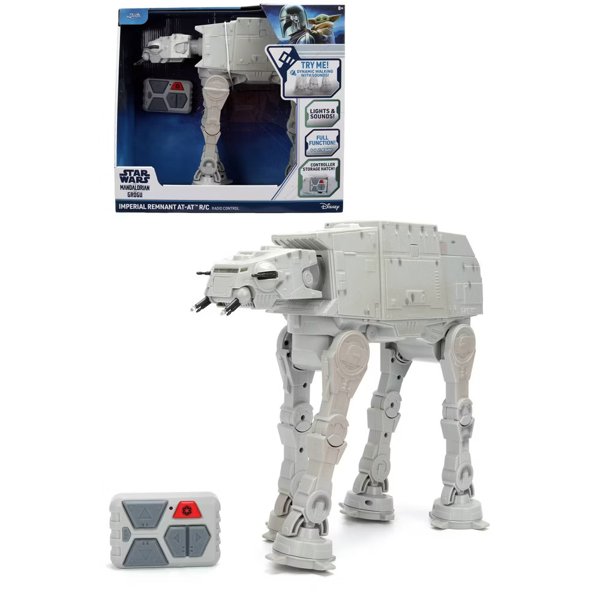 Star Wars R/C AT-AT walker