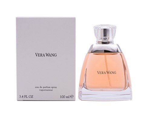 Vera Wang by Vera Wang Eau de Parfum for women 3.4 oz, new in box