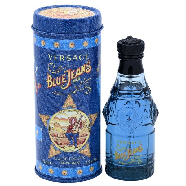 Versace Blue Jeans EDT 2.5 oz