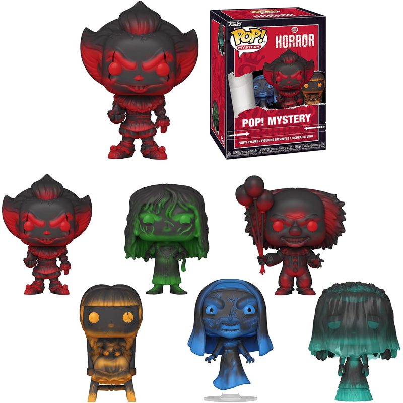 Funko POP! Mystery Horror