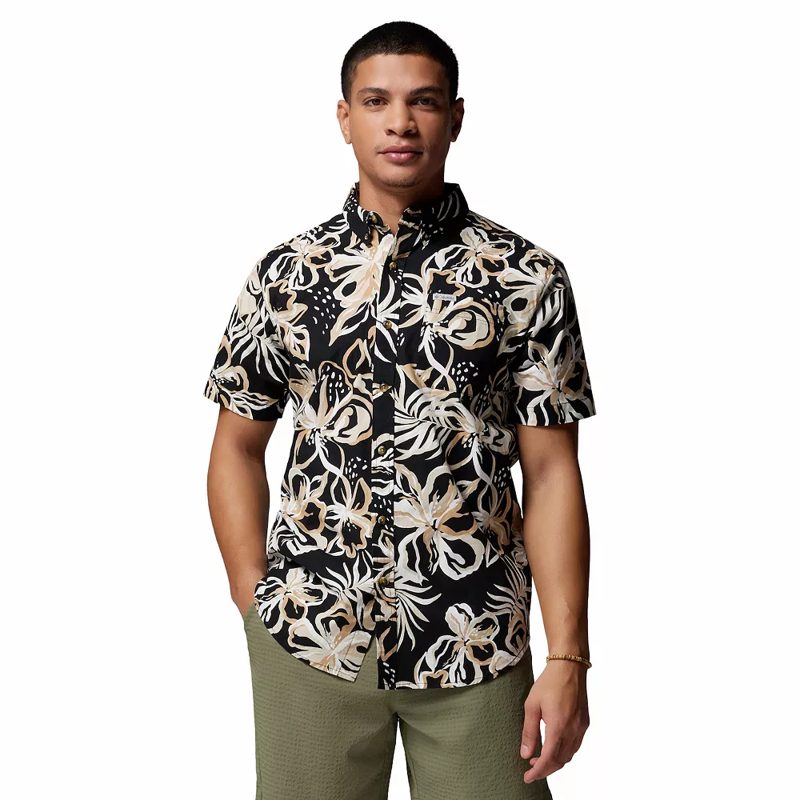 Columbia Rapid Rivers men's shirt