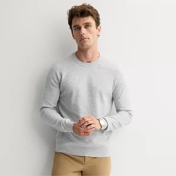 FLX Commuter crewneck sweater