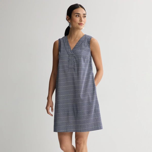 Sonoma everyday shift dress