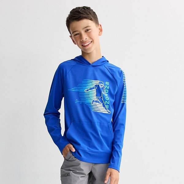 Tek Gear boys heavyweight hoodie