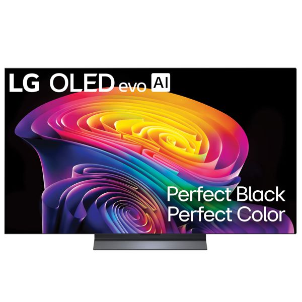 LG 55" C6 OLED evo 4K TV (2026)
