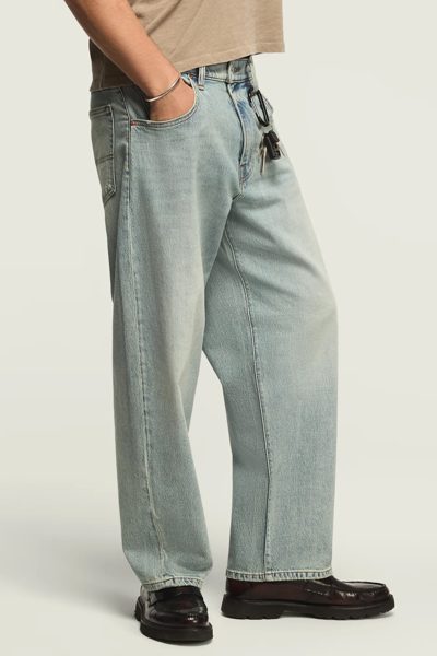 Lucky Brand 281 Baggy jeans