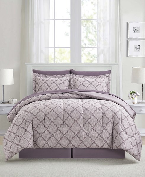 Belvedere 8-pc comforter set