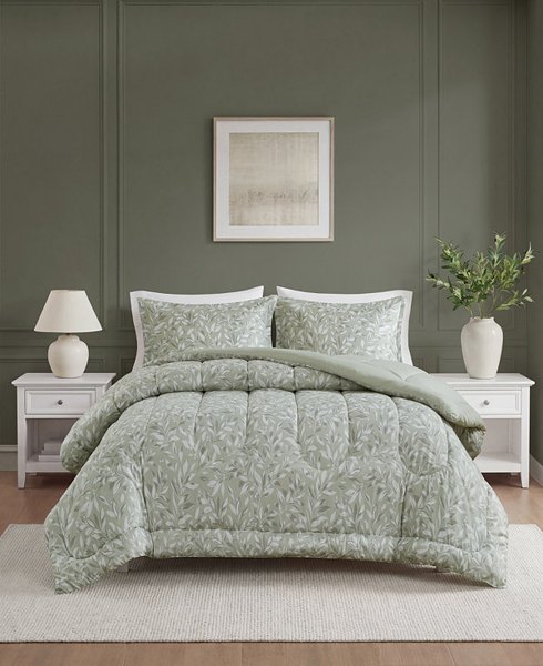 Brynne 3-piece comforter set