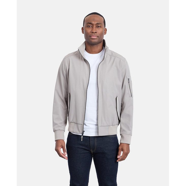 Calvin Klein ripstop bomber