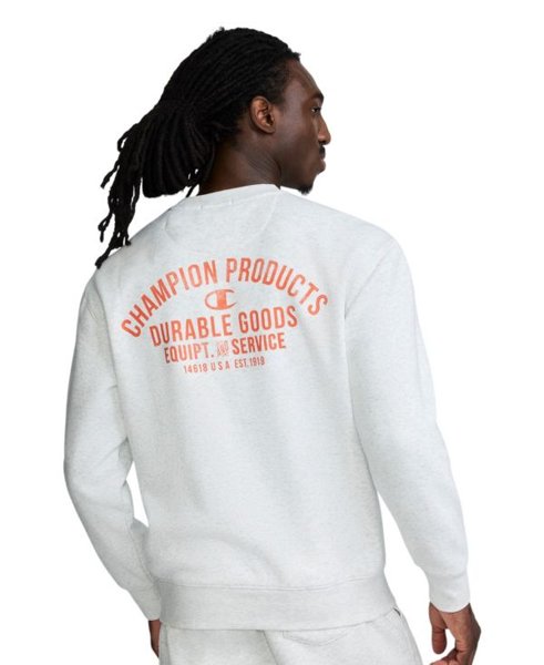 Champion fleece sweatshirt