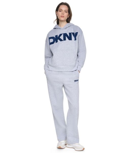 DKNY Sport wide-leg sweatpants