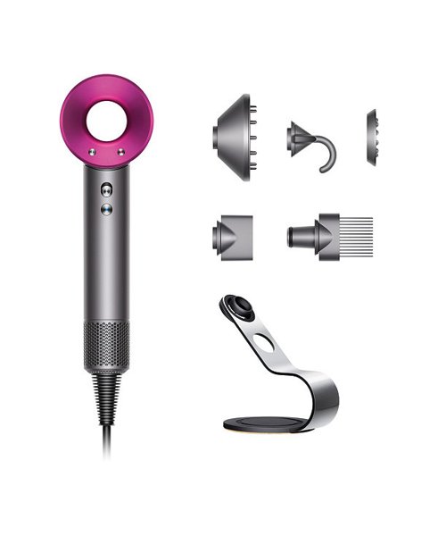 Dyson Supersonic hair dryer + stand