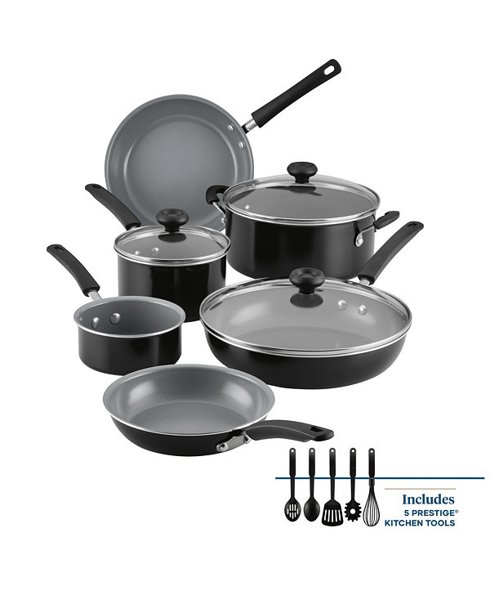 Farberware 14-pc cookware set