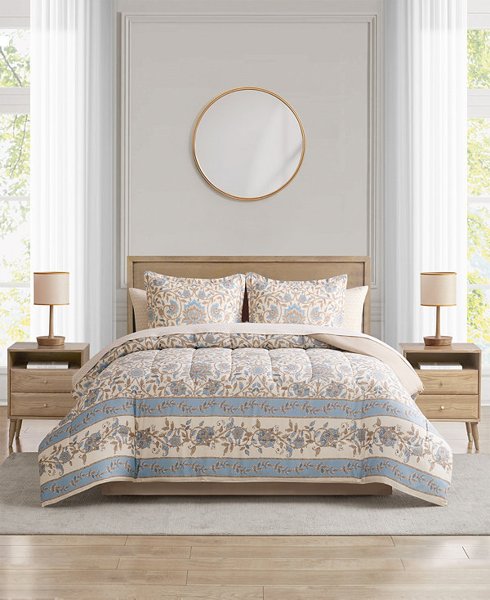 Florence 8-pc comforter set