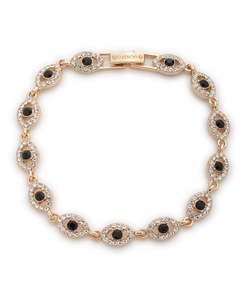 Givenchy crystal flex bracelet