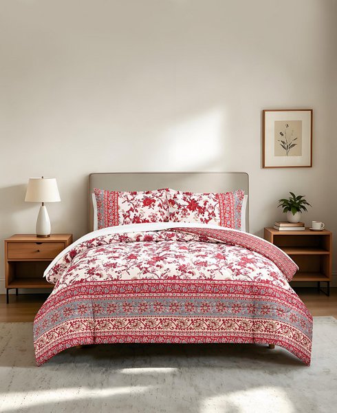 Macy's Joanne 3-pc comforter set