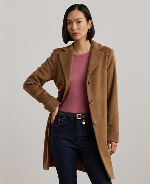 Lauren Ralph Lauren walker coat