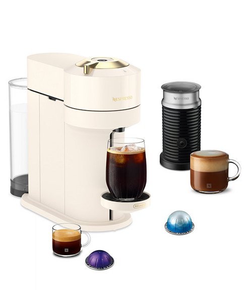 Nespresso Vertuo Next + Aeroccino