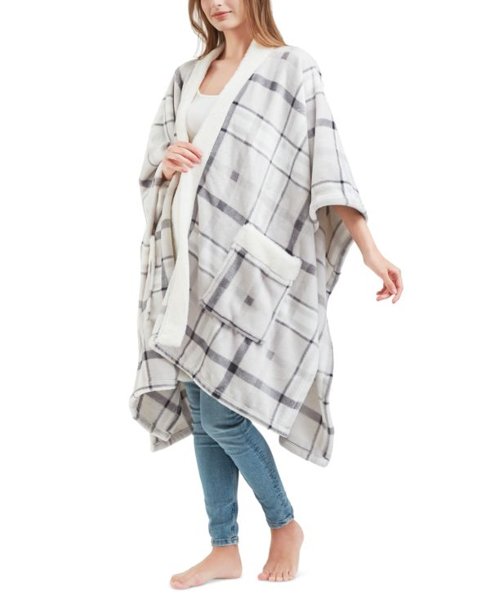 Premier Comfort cozy plush wrap