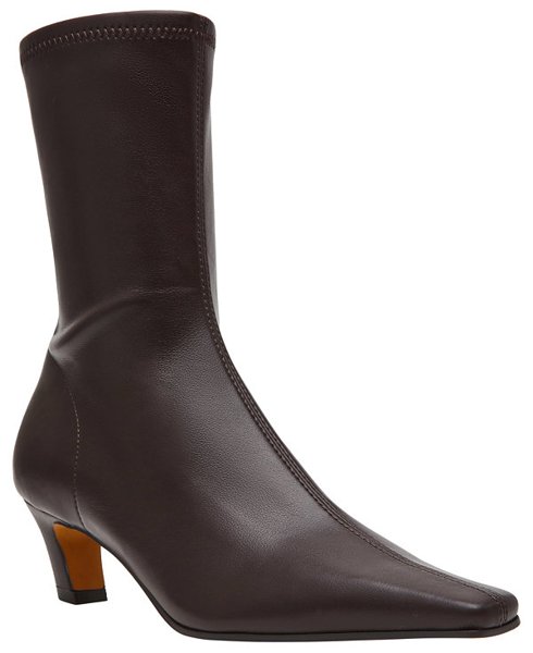 Steve Madden Kimmens sock booties