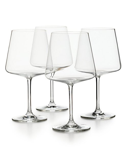 The Cellar Flur wine glasses, set of 4