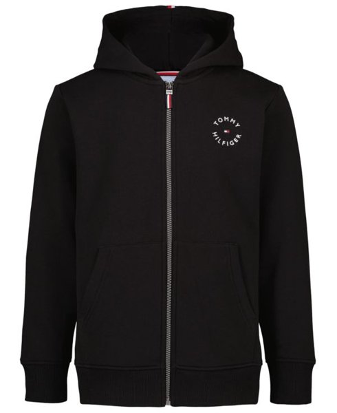 Tommy Hilfiger Boys' 8-20 Elevated Full-Zip Hoodie