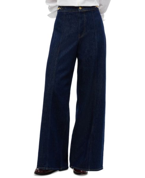 Tommy Hilfiger Indie wide-leg jeans