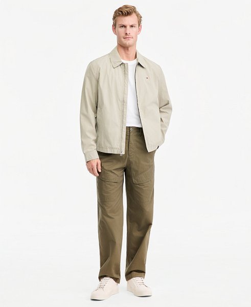 Tommy Hilfiger men's golf jacket