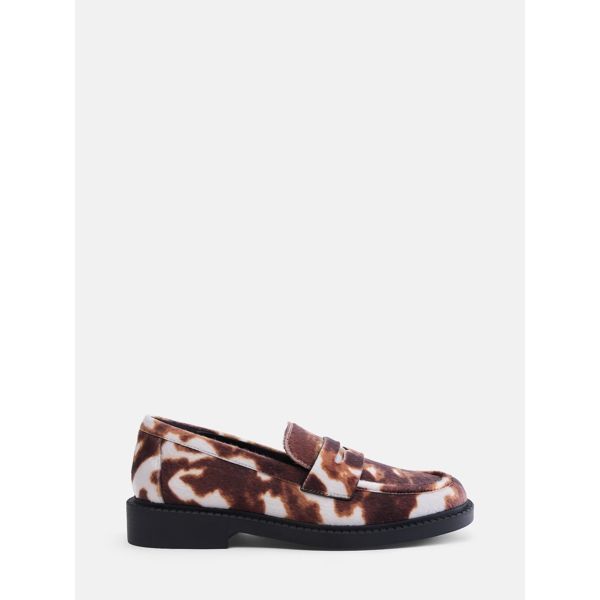 Madden NYC women's slip-on loafer
