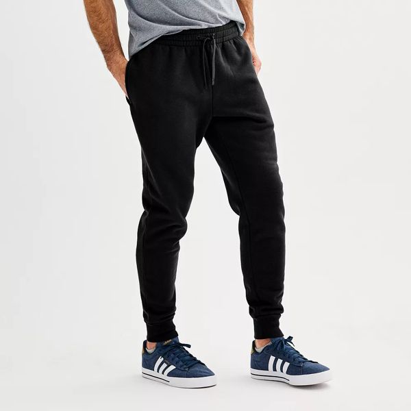 Men's Tek Gear fleece joggers